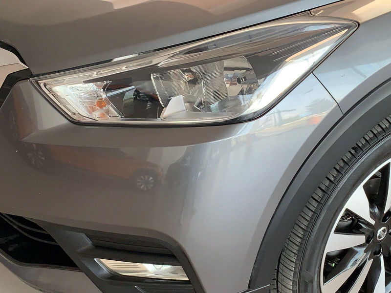 Nissan Kicks  5 pts. Advance, 1.6l, TA, a/ac., VE, RA-17 2017
